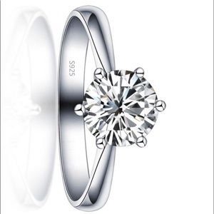 Solitaire Ring
